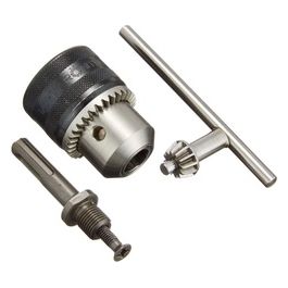 Raccordo Sds Plus con Mandrino 1.5 - 13mm Accessorio per Martello Perforatore