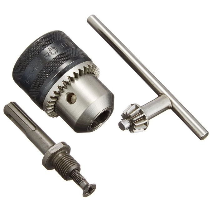 Bosch Raccordo Sds Plus con Mandrino 1.5 - 13mm Accessorio per Martello Perforatore