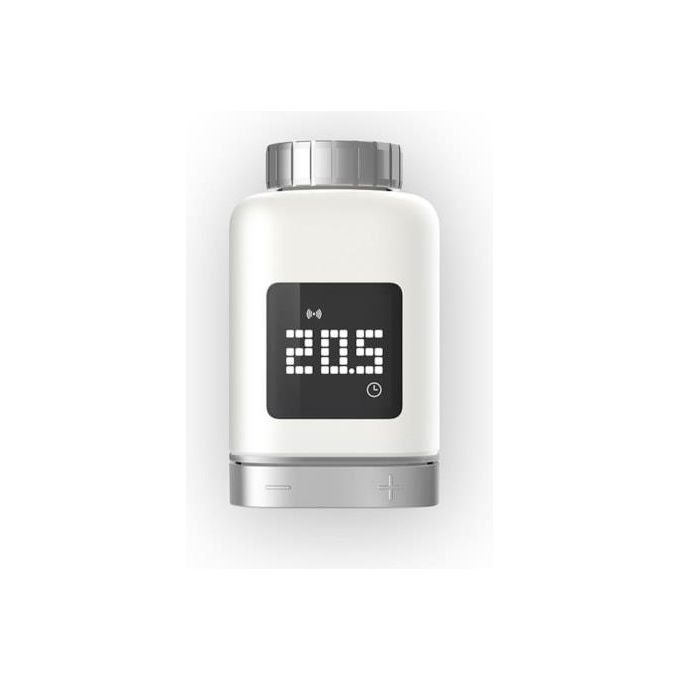 Bosch Radiator Thermostat II Termostato Zigbee Bianco