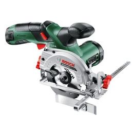 Bosch Sega Circolare Con Batteria Litio 12V