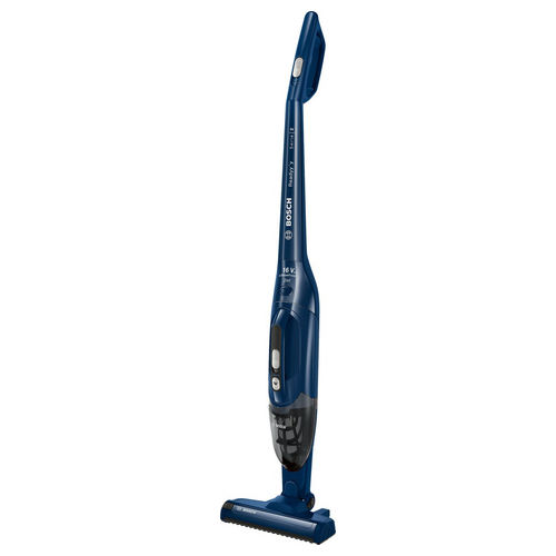BBHF216 Serie 2 Aspirapolvere a Bastone 2 in 1 Ricaricabile Ciclonico Senza Sacco 14,4 V 36 min colore Blu