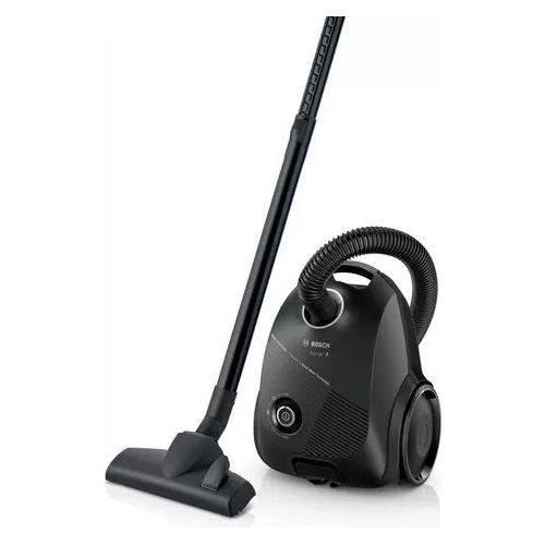 BGLS2BA1 Serie 2 Aspirapolvere a traino con sacco 3,5 L 600 W 80 dB colore Nero