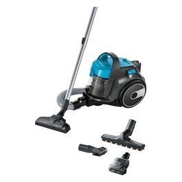 Bosch Serie 2 BGS05X240 Aspirapolvere 700W a Cilindro senza Sacchetto 1,5 Litri