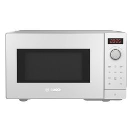 Bosch Serie 2 FFL023MW0 Forno a Microonde 20 Litri 800W Bianco