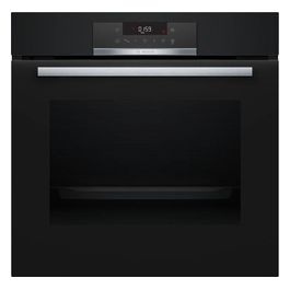 Serie 2 HBA172BB0 Forno Elettrico 71 Litri 3600W Classe Energetica A Nero