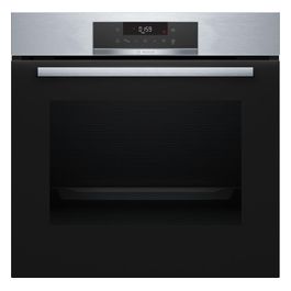 Bosch Serie 2 HBA172BS0 Forno Elettrico 71 Litri 3600W Classe Energetica A Nero/Acciaio Inossidabile