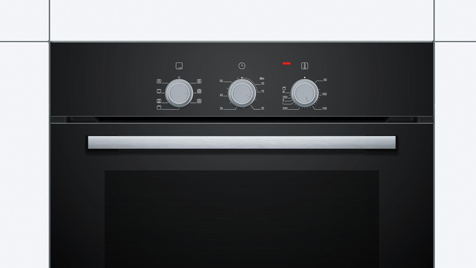 Bosch HBF011BA0J Serie 2 Forno Elettrico da Incasso | Yeppon
