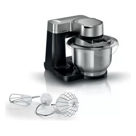 Bosch Serie 2 MUMS2VM00 Robot da Cucina 900W 3.8 Litri Nero/Argento