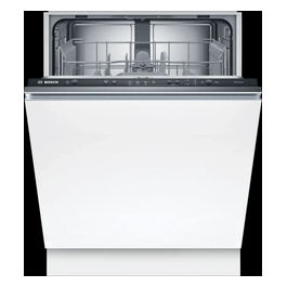 Serie 2 SMV24AX04E  Lavastoviglie da incasso a scomparsa totale 12 coperti Classe E Rumorosità 46 dB 4 programmi Infolight 60 cm