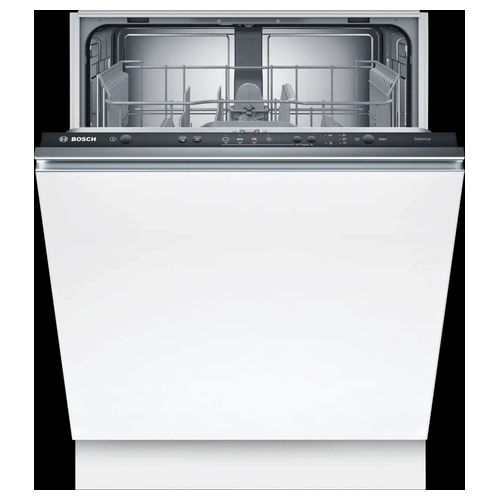 Serie 2 SMV24AX04E  Lavastoviglie da incasso a scomparsa totale 12 coperti Classe E Rumorosità 46 dB 4 programmi Infolight 60 cm