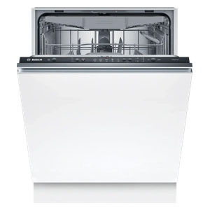 Bosch Serie 2 SMV25EX02E Lavastoviglie Da Incasso A Scomparsa Totale 13 Coperti Classe E-image