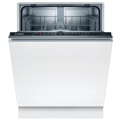 Serie 2 SMV2ITX48E Lavastoviglie da incasso a Scomparsa Totale 12 Coperti Classe energetica E 5 programmi Motore EcoSilence Drive EcoDosage Silence On Demand 60 cm