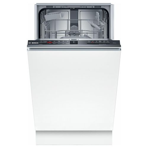 Serie 2 SPV2HKX42E Lavastoviglie da incasso a scomparsa totale 10 coperti Classe E Rumorosità 46 dB Home Connect 5 programmi  Infolight Motore EcoSilence 45 cm 