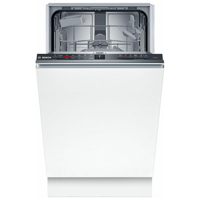 Bosch Serie 2 SPV2HKX42E Lavastoviglie a Scomparsa Totale 10 Coperti Classe Energetica E