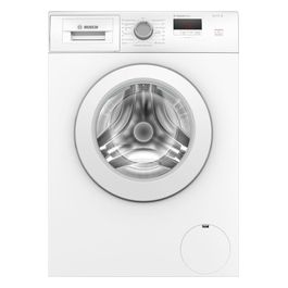 Bosch Serie 2 WAJ280H7 Lavatrice Caricamento frontale 7 kg 1400 Giri/min Classe B Bianco - Scritte in TEDESCO