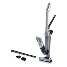 Bosch Serie 4 BBH3K2801 Scopa Elettrica Senza Sacchetto Argento