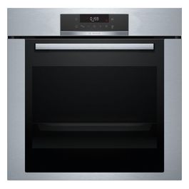 Bosch Serie 4 HBA372BS0 Forno Elettrico 71 Litri 3600W Classe Energetica A Nero/Stainless Steel