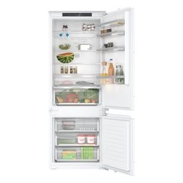 Bosch Serie 4 KBN96VFE0 Frigorifero Combinato da Incasso XXL 70cm Classe Energetica E Home Connect Bianco