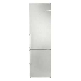 Bosch Serie 4 KGN39VLCT Frigorifero Combinato Libera Installazione 363 Litri Classe Energetica C Acciaio Inossidabile