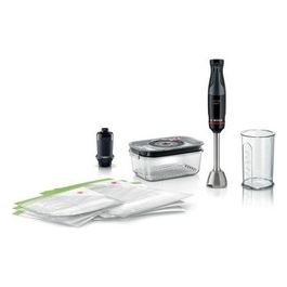 Serie 4 MSM4B6V2 Frullatore ad Immersione 1000W Antracite/Nero