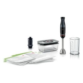Serie 4 MSM4B6V2 Frullatore ad Immersione 1000W Antracite/Nero