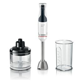 Bosch Serie 4 MSM4W220 Frullatore ad immersione 0.6 Litri 600W Bianco