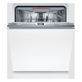 serie 4 SMH4ECX10E Lavastoviglie da incasso a scomparsa totale 14 coperti Classe C 60 cm