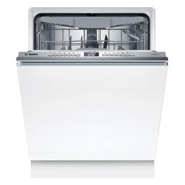 Serie 4 SMH4ECX28E Lavastoviglie slim a scomparsa totale 60 cm Cerniere Sliding