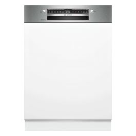 Bosch Serie 4 SMI4ECS21E Lavastoviglie da incasso integrabile 14 coperti Classe B Livello sonoro 42dB, 6 Programmi Cestelli Flex e 3° cestello  60 cm