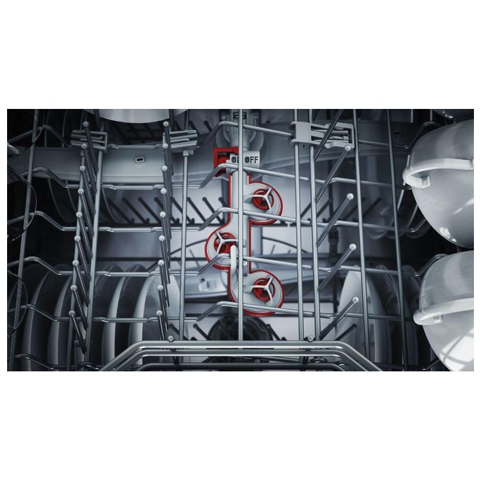 Lavastoviglie Bosch Serie 4 Incasso 60cm - Con Home Connect, Extra Clean Zone E Asciugatura Automatica - Foto 13