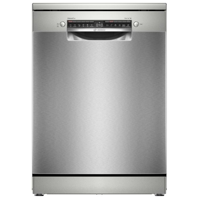 Image of Bosch Serie 4 SMS4EMI06E Lavastoviglie Libera Installazione 14 Coperti Classe Energetica B