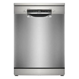 Bosch, Lavastoviglie a Libera Installazione, Serie 4 SMS4EVI08E, 60 cm, Acciaio Inox