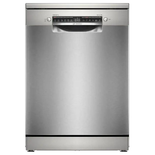 Bosch, Lavastoviglie a Libera Installazione, Serie 4 SMS4EVI08E, 60 cm, Acciaio Inox