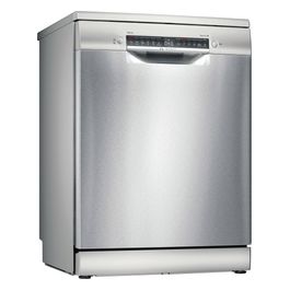 Serie 4 SMS4HMI02E Lavastoviglie Libera installazione 14 coperti Classe D Inox