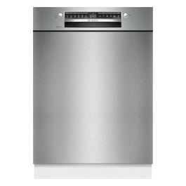 Serie 4 SMU4EVS08E Lavastoviglie sottopiano 14 coperti Classe B Rumorosità 44 dB Efficient Dry Home Connect 6 programmi 3' cestello 60 cm Frontalino Acciaio