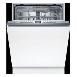 Serie 4 SMV4ENX06E Lavastoviglie da incasso a scomparsa totale 13 Coperti Classe B Rumorosità 42 dB Efficient Dry Home Connect 6 programmi 3 cestello Extra Space Infolight 60 cm