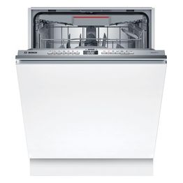 Bosch SMV4EVX01E Serie 4  Lavastoviglie da incasso a Scomparsa Totale 14 Coperti Classe Energetica C