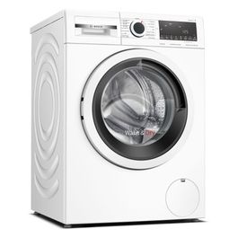 Serie 4 WNA144V0IT Lavasciuga a libera installazione 9+5Kg 1400 giri Classe B (lavaggio) Vapore IronAssist bianco