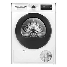 Serie 4 WTH85298II Asciugatrice a pompa di calore 8 Kg Classe A++ Rumorosità 65 dB Filtro EasyClean AutoDry Bianco