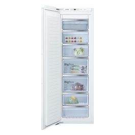 Bosch Serie 6 GIN81AEF0 Congelatore Verticale da Incasso Capacita' 211 Litri Classe energetica F (A++) 177,2 cm Bianco