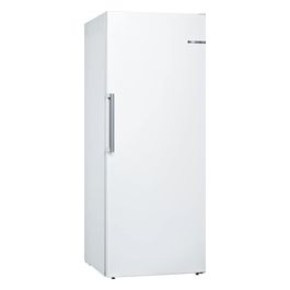 Bosch serie 6 GSN54AWDV Congelatore libera installazione monoporta  328 Litri Classe D no frost 1760x700x780mm bianco