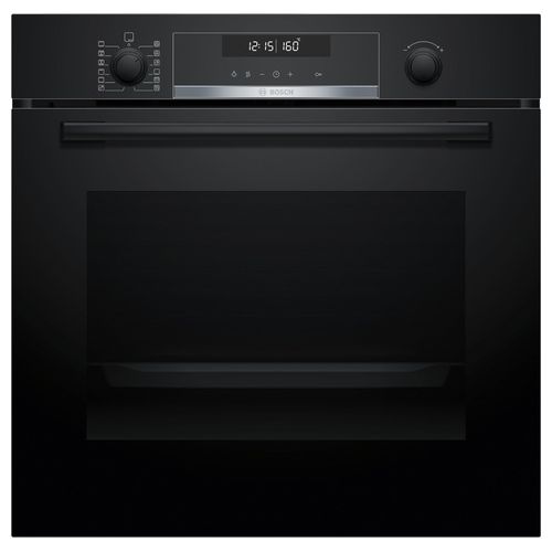 HBG578BB3 Serie 6 Forno da incasso Elettrico Pirolitico 71 L Classe A+ Air Fry 10 funzioni colore Nero
