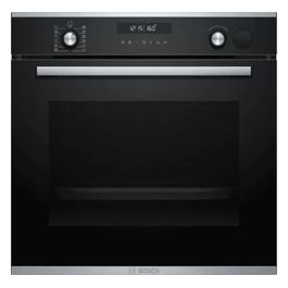 HRA218BS1 Serie 6 Forno Elettrico da incasso a Vapore Capacita' 71 Litri Classe energetica A 30 programmi Acciaio Inossidabile