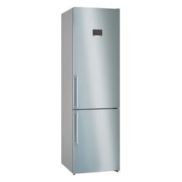 Bosch Serie 6 KGN39AICT Frigorifero Combinato Libera Installazione 363 Litri Classe Energetica C Argento