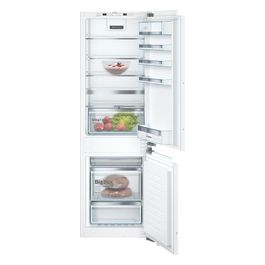KIN86AFF0 Serie 6 Frigorifero Combinato da Incasso Capacita' 255 Litri Classe energetica F 177,2 cm