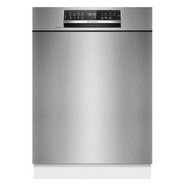 Serie 6 SMU6ECS12E Lavastoviglie da incasso sottopiano 14 coperti Classe A  Rumorosità 42 dB Efficient Dry Home Connect 8 programmi Cestelli MaxFlex e 3' cestello Extra clean Zone 60 cm