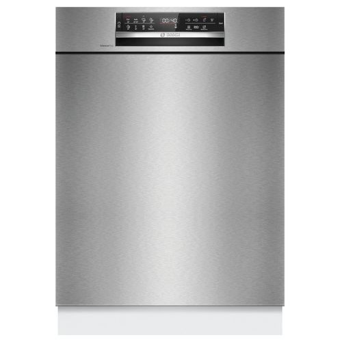 Serie 6 SMU6ECS12E Lavastoviglie da incasso sottopiano 14 coperti Classe A  Rumorosità 42 dB Efficient Dry Home Connect 8 programmi Cestelli MaxFlex e 3' cestello Extra clean Zone 60 cm