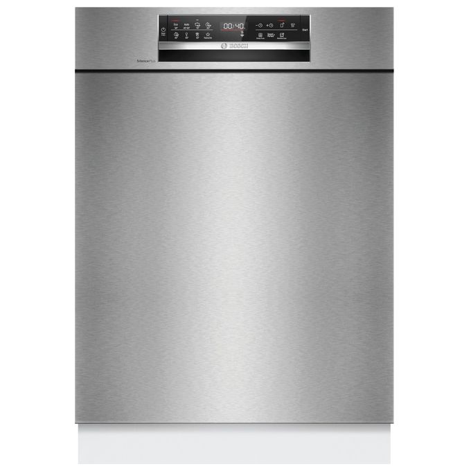 Bosch Serie 6 SMU6ECS12E Lavastoviglie da incasso sottopiano 14 cop...