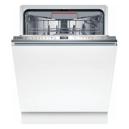 Bosch Serie 6 SMV6ECX00E Lavastoviglie da incasso a scomparsa totale 14 coperti Classe B Livello sonoro 42dB 8 Programmi Cestelli MaxFlex e 3° cestello 60 cm 