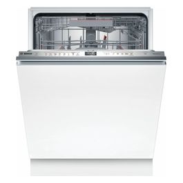 BOSCH Serie 6 SMV6EDX00E Lavastoviglie da incasso a scomparsa totale 13 coperti Classe B Livello sonoro 42dB 8 Programmi Cestelli MaxFlex e 3° cestello Extra Space 60 cm 